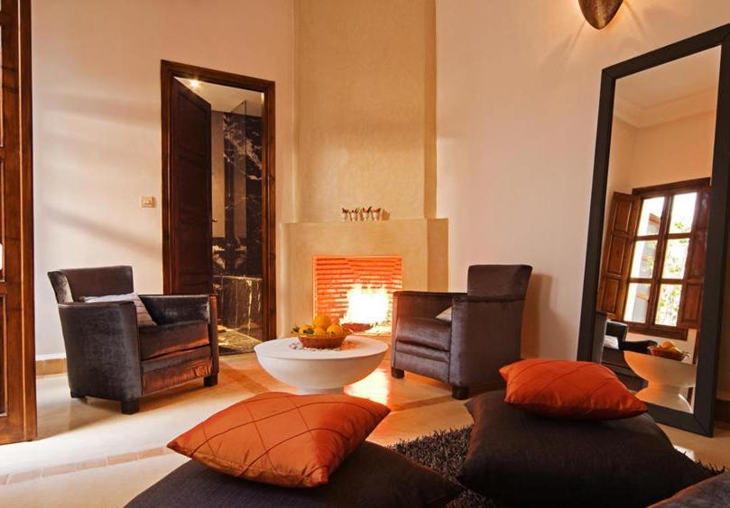 Riad Chayma Marrakech (Adults Only) Marrakesh Cameră foto