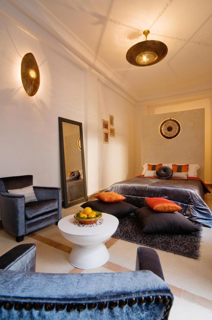 Riad Chayma Marrakech (Adults Only) Marrakesh Exterior foto